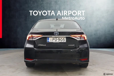 Toyota Corolla 2022, photo 4/10