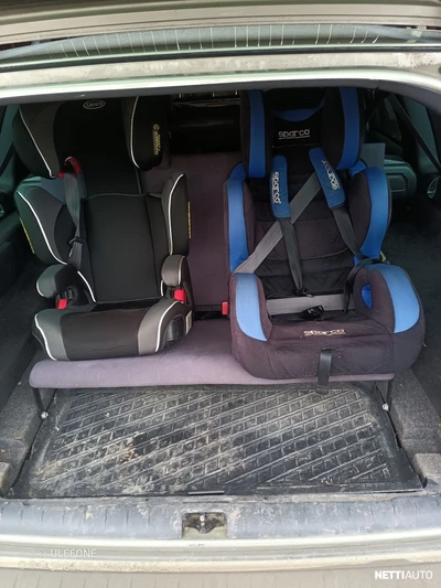 Volvo V70 D5 AWD Classic Taksi aut 2007, kuva 3/5