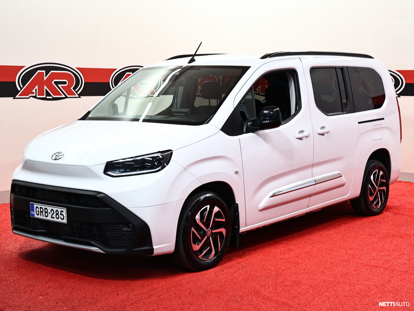 Toyota Proace City Verso