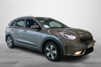 Kia Niro 1,6 GDI Hybrid EX DCT 2017, photo 5/24