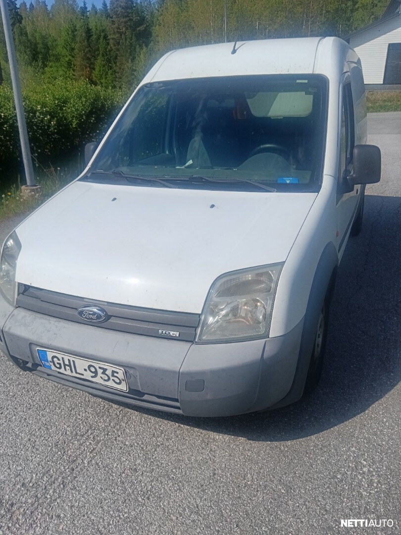 Ford Transit Connect