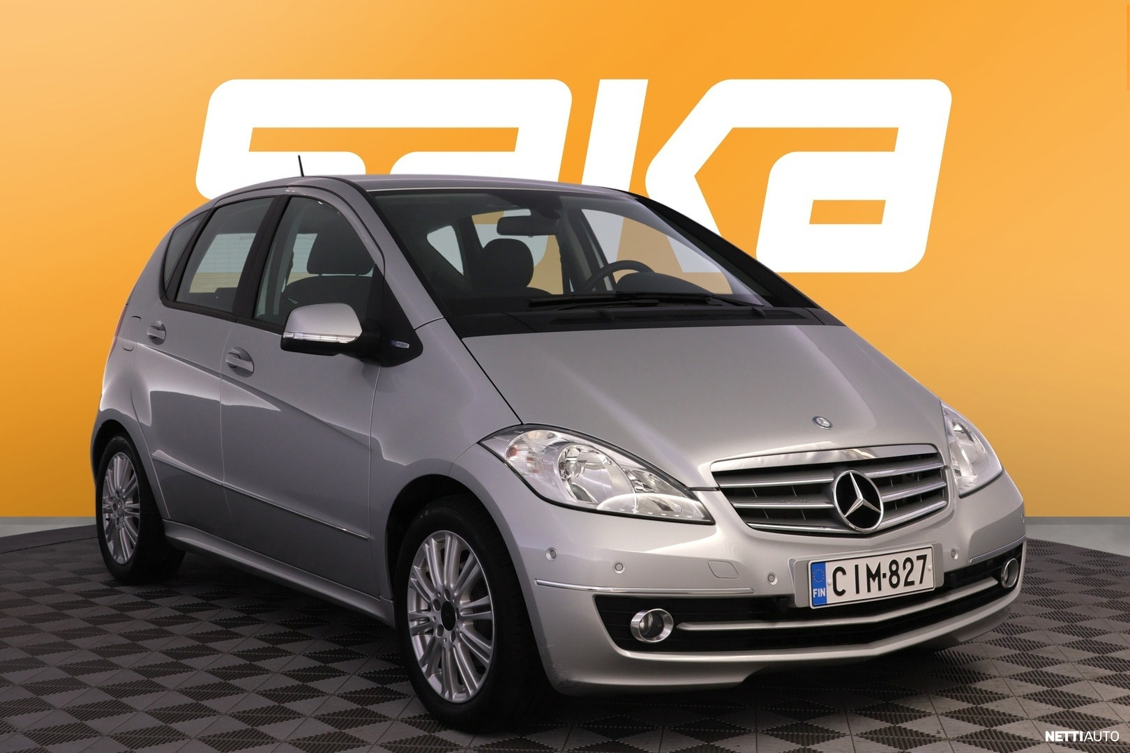 Mercedes-Benz A