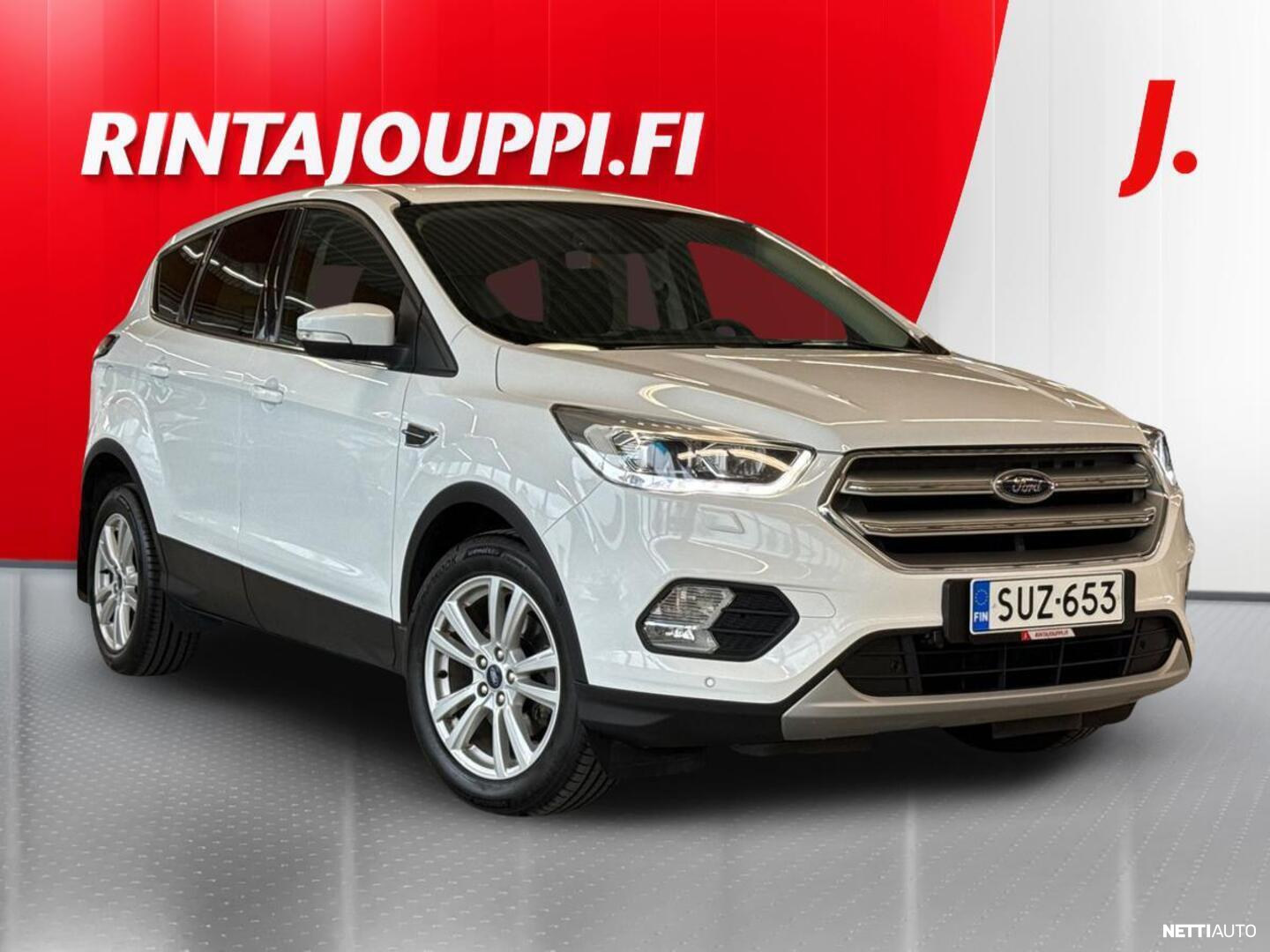 Ford Kuga 1,5 TDCi 120 hv PowerShift A6 FWD Style 5-ovinen