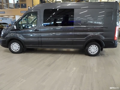 Ford Transit 2024, photo 2/19