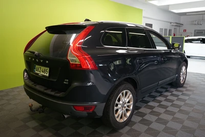 Volvo XC60 D5 AWD Summum aut 2009, photo 4/30