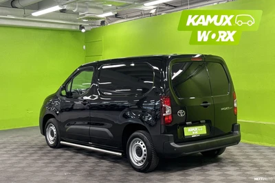 Toyota Proace City 2025, photo 5/22