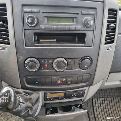 Mercedes-Benz Sprinter 2012, photo 3/15