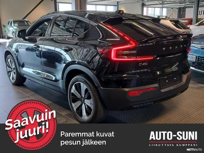 Volvo C40 Recharge Twin Plus aut 2023, photo 3/8