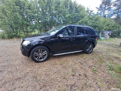 Mercedes-Benz ML 320 cdi 4matic 2008, kuva 6/15