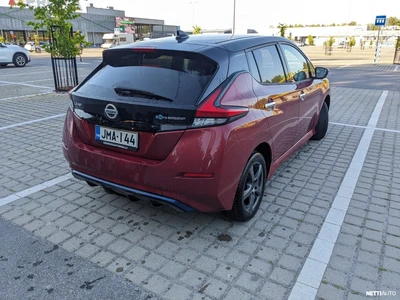 Nissan Leaf e+ Tekna MY20 62 kWh FI 2020, photo 3/6