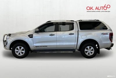Ford Ranger 2016, photo 2/27