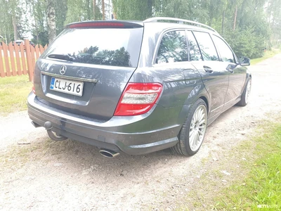 Mercedes-Benz C 320cdi 4matic 2008, photo 3/9