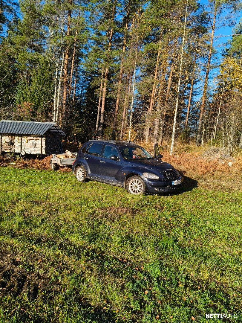 Chrysler PT Cruiser 2004, kuva 3/4