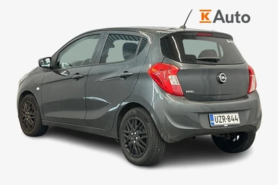 Opel Karl 5-ov Enjoy 1,0 Ecotec 55kW MT5 2018, kuva 2/4