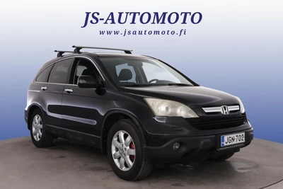 Honda CR-V 2.0i Elegance 2007, photo 1/24