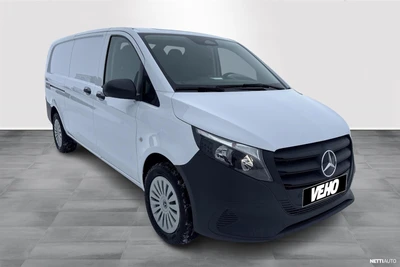 Mercedes-Benz Vito 2026, photo 5/9