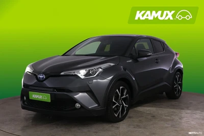 Toyota C-HR 1,8 Hybrid Active 2019, photo 6/30