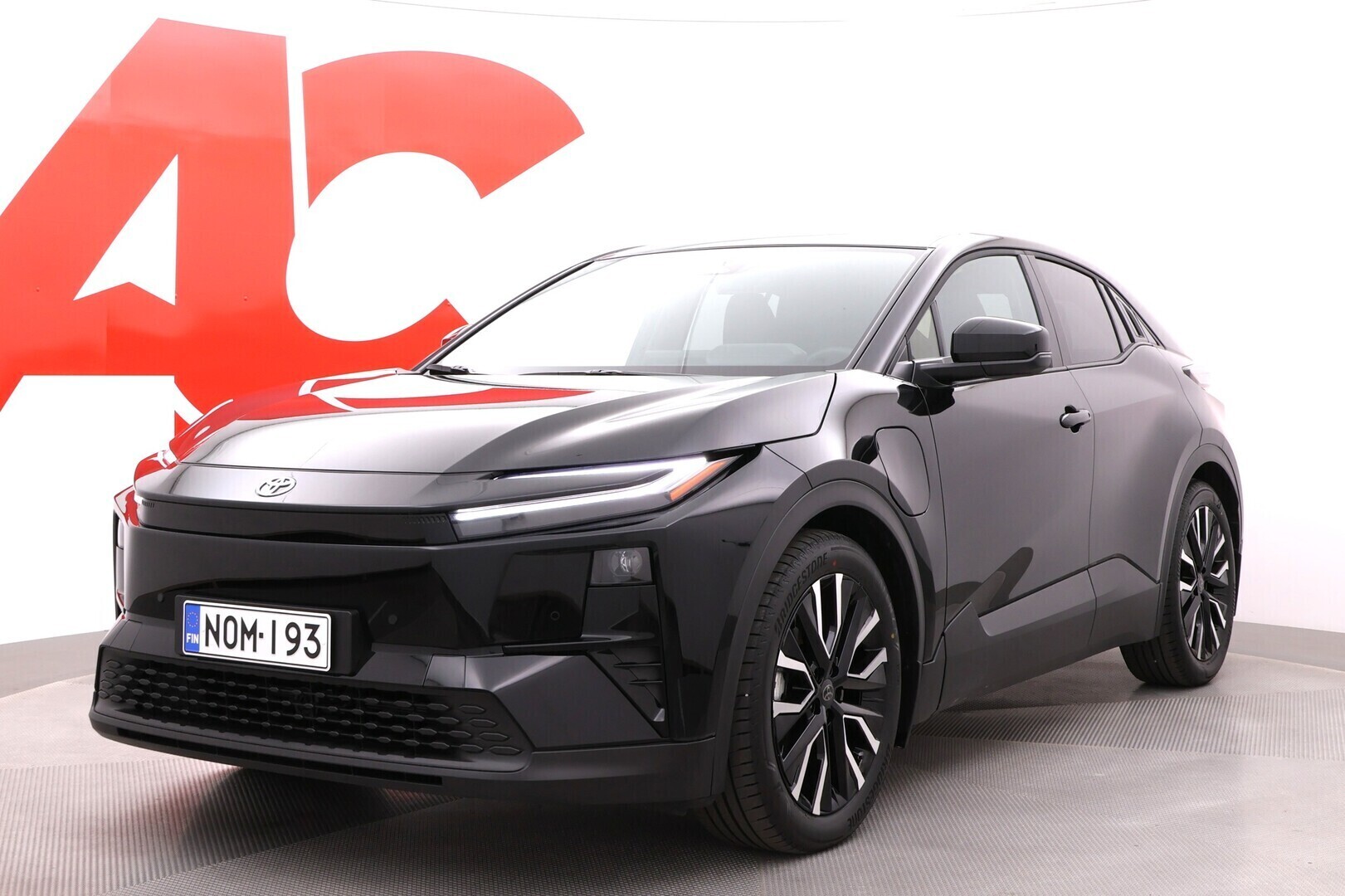 Toyota C-HR+