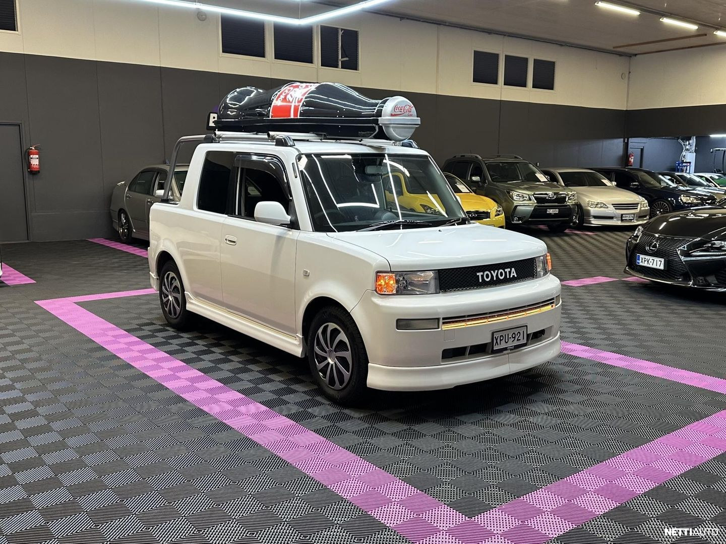 Toyota BB