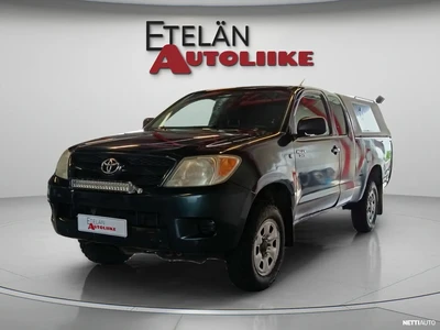 Toyota Hilux 2006, photo 3/20