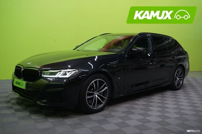 BMW 530 2021, photo 6/37