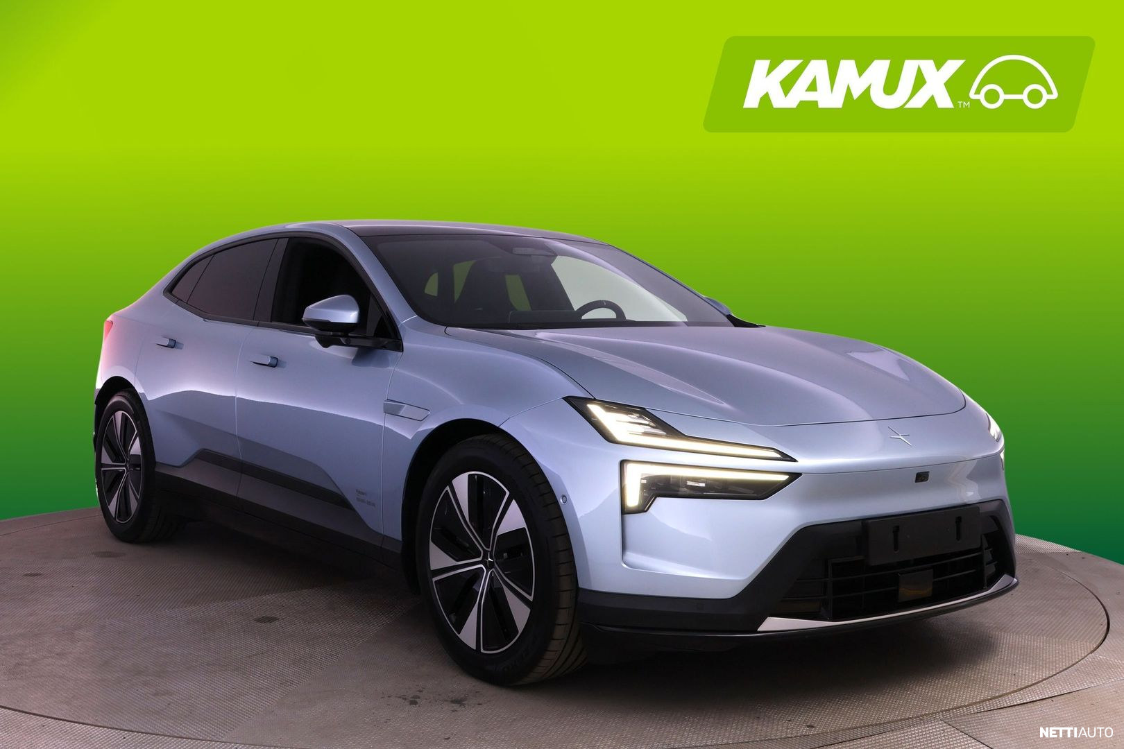 Polestar 4 Polestar4 Long Range Dual Motor Elektro 100kWh -*JUURI TULLUT*