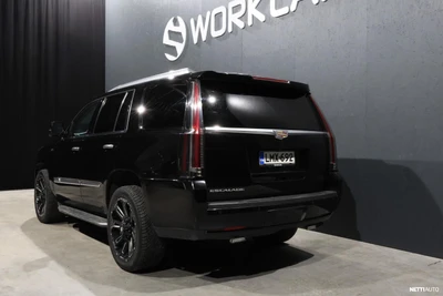 Cadillac Escalade Korkotarjous 2016, photo 4/23