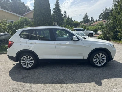 BMW X3 xDRIVE20d 2.0 F25 2012, photo 4/18