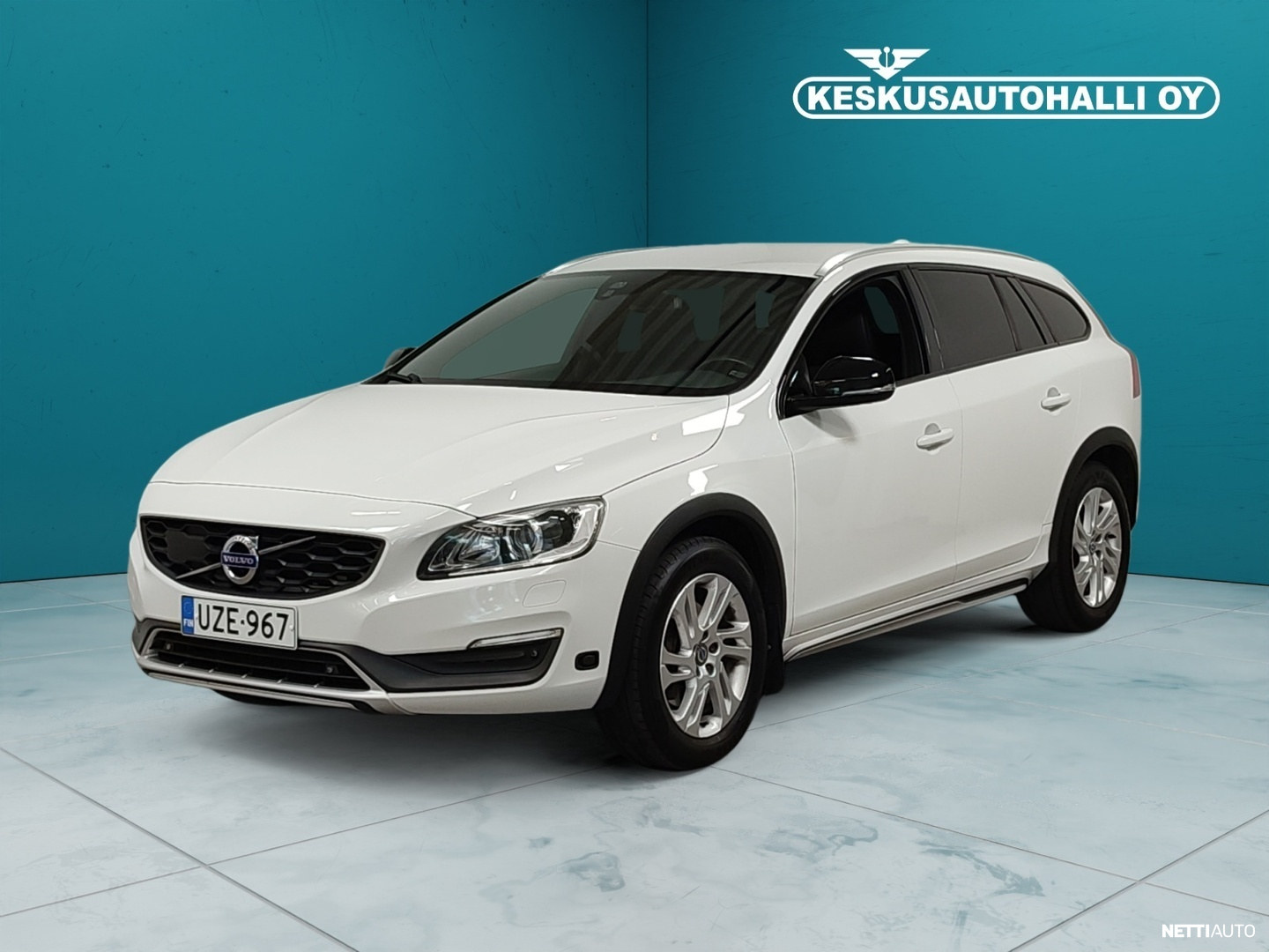 Volvo V60 Cross Country