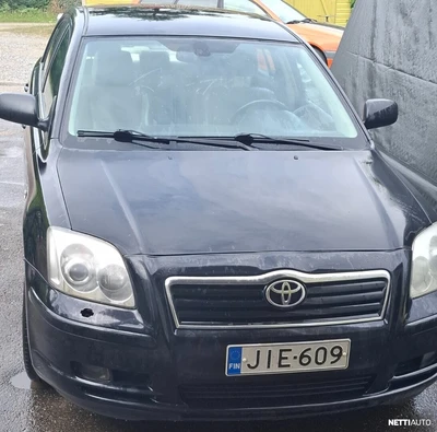 Toyota Avensis 4D Avensis Sedan 2,2 D 2006, photo 3/16