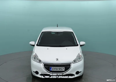 Peugeot 208 Motion VTi 68 5-ov 2014, photo 6/23