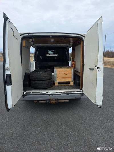 Ford Transit 2012, photo 7/11