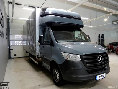 Mercedes-Benz Sprinter 2022, photo 7/15