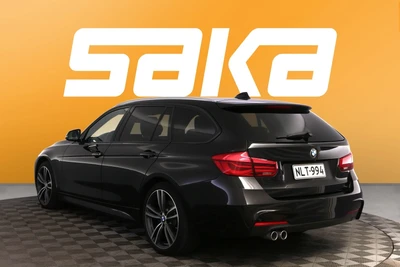 BMW 330 2016, photo 5/43