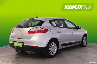 Renault Megane Expression 1,6 16V 110hv 2009, photo 4/35