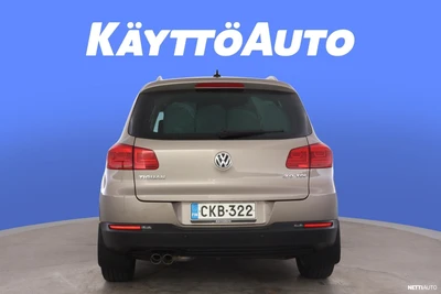 Volkswagen Tiguan 2015, kuva 4/31