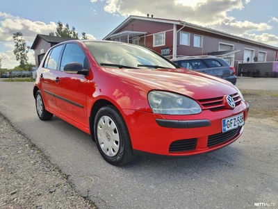 Volkswagen Golf 2004, photo 2/12