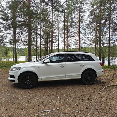 Audi Q7 2012, kuva 6/20
