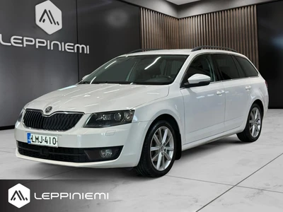 Skoda Octavia Combi 2,0 TDI Elegance 150 2014, kuva 3/10