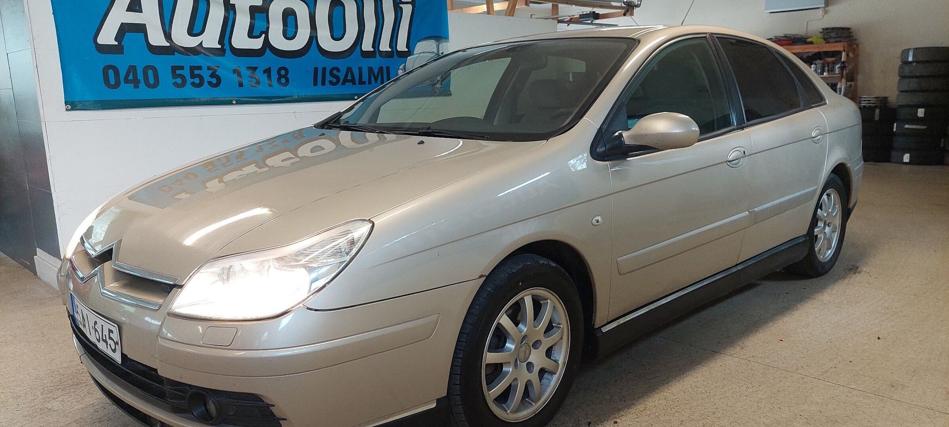 Citroen C5