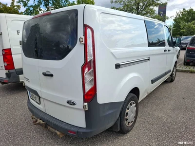 Ford Transit Custom 2017, photo 2/10
