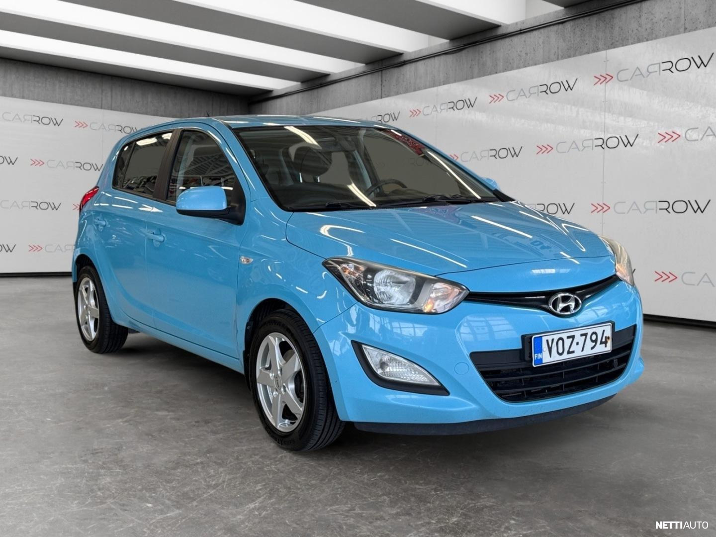 Hyundai i20