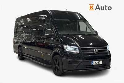 Volkswagen Crafter 2026, kuva 1/10