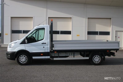 Ford Transit 2022, photo 3/10