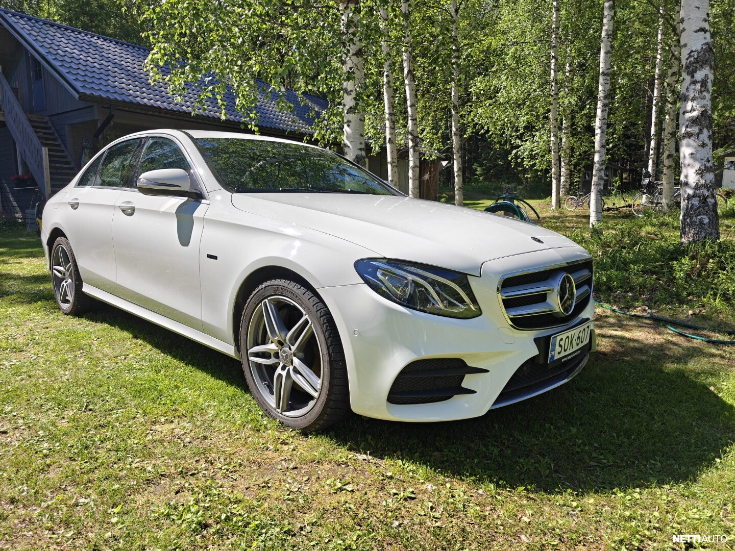 Mercedes-Benz E