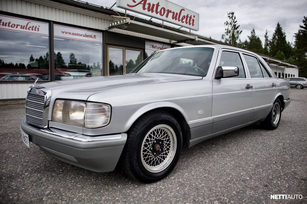 Mercedes-Benz SE
