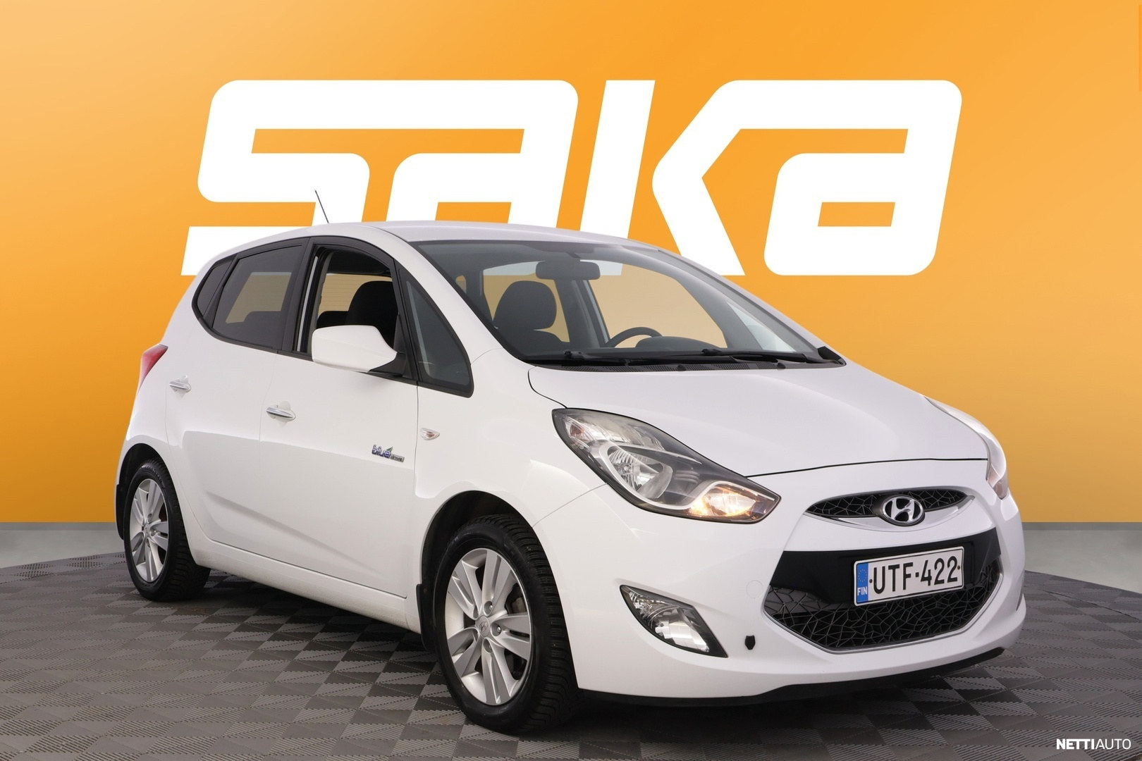 Hyundai ix20