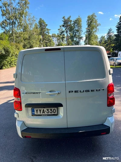 Peugeot e-Expert 75 kWh 136 XL 2024, kuva 7/9