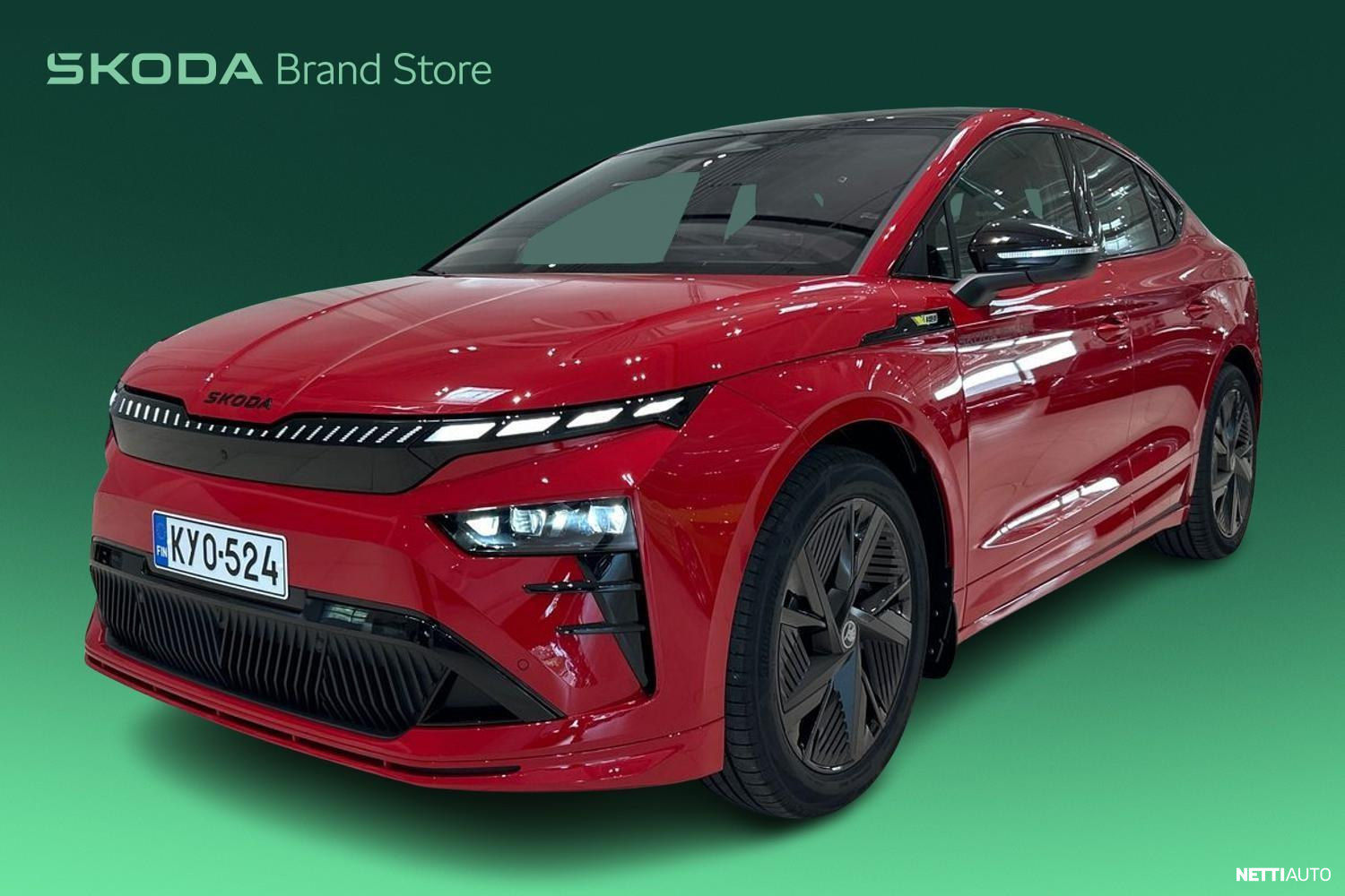 Skoda Enyaq