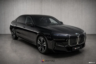 BMW i7 xDrive60 M-Sport 2025, kuva 2/8